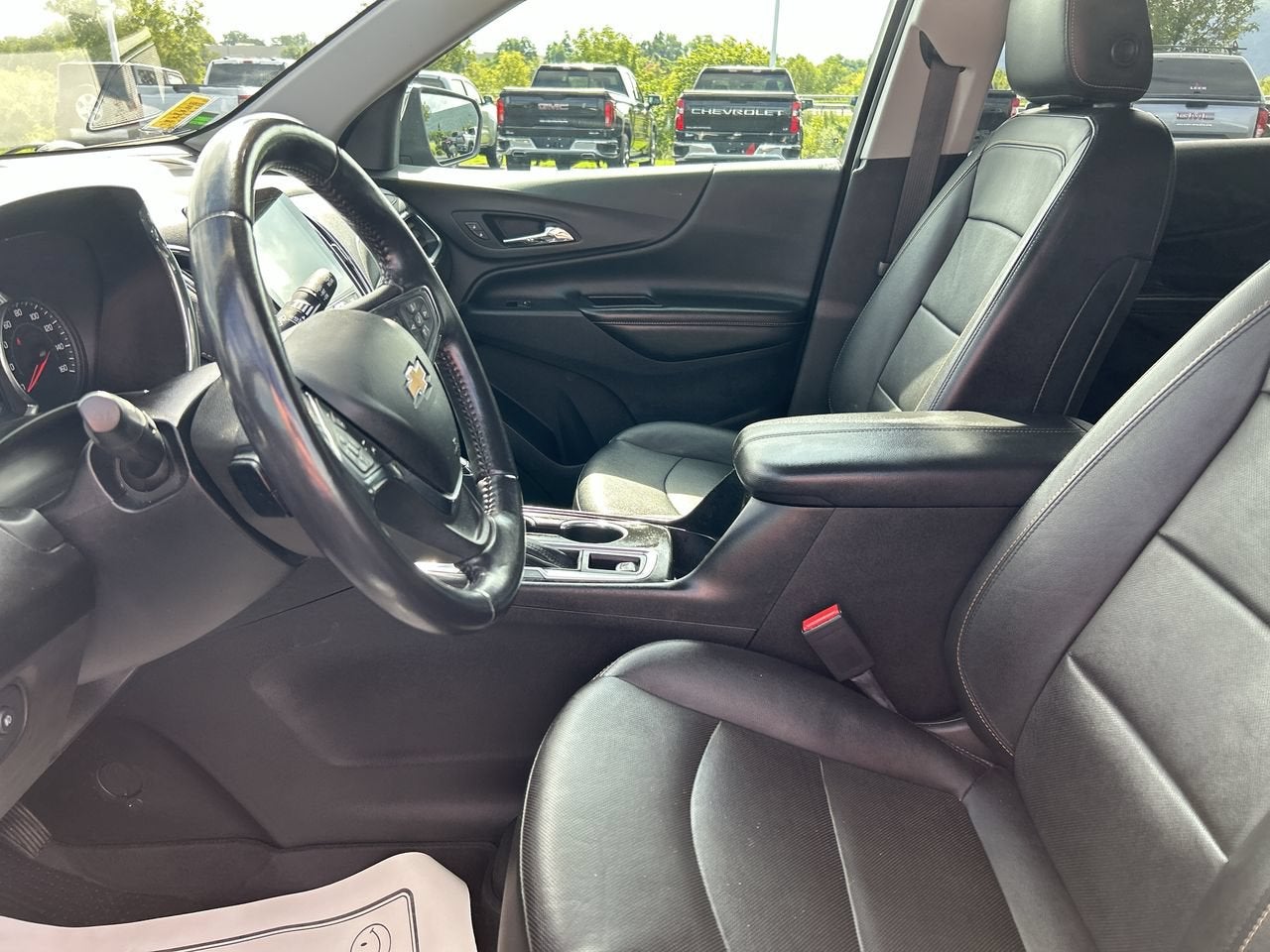 2020 Chevrolet Equinox Premier