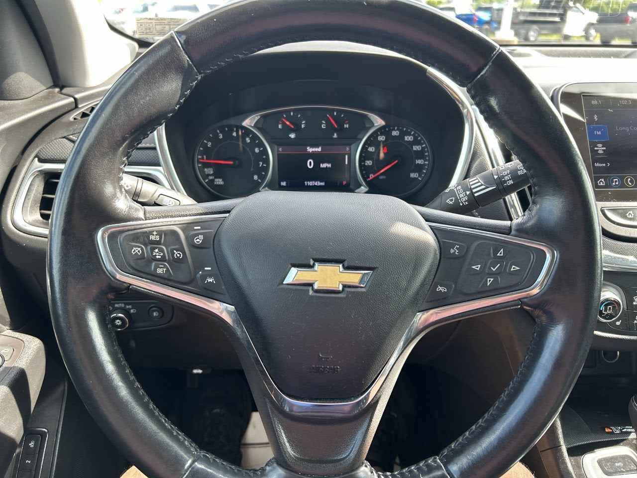 2020 Chevrolet Equinox Premier