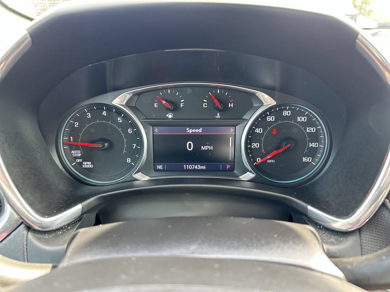 2020 Chevrolet Equinox Premier