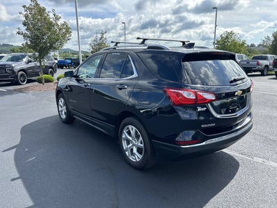2020 Chevrolet Equinox Premier