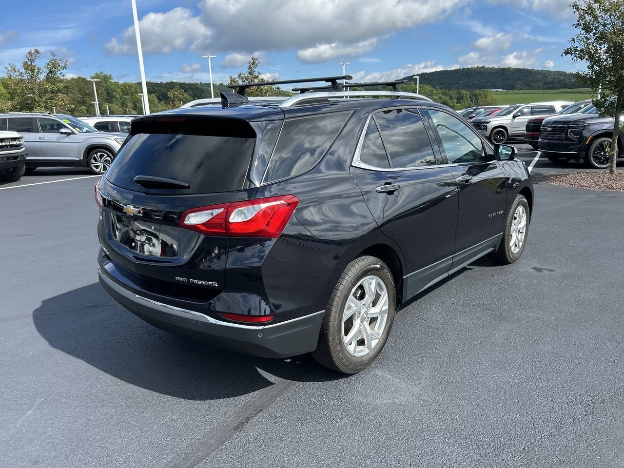 2020 Chevrolet Equinox Premier