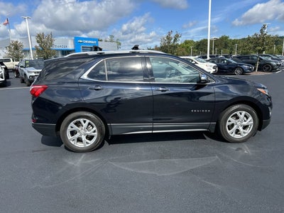 2020 Chevrolet Equinox Premier