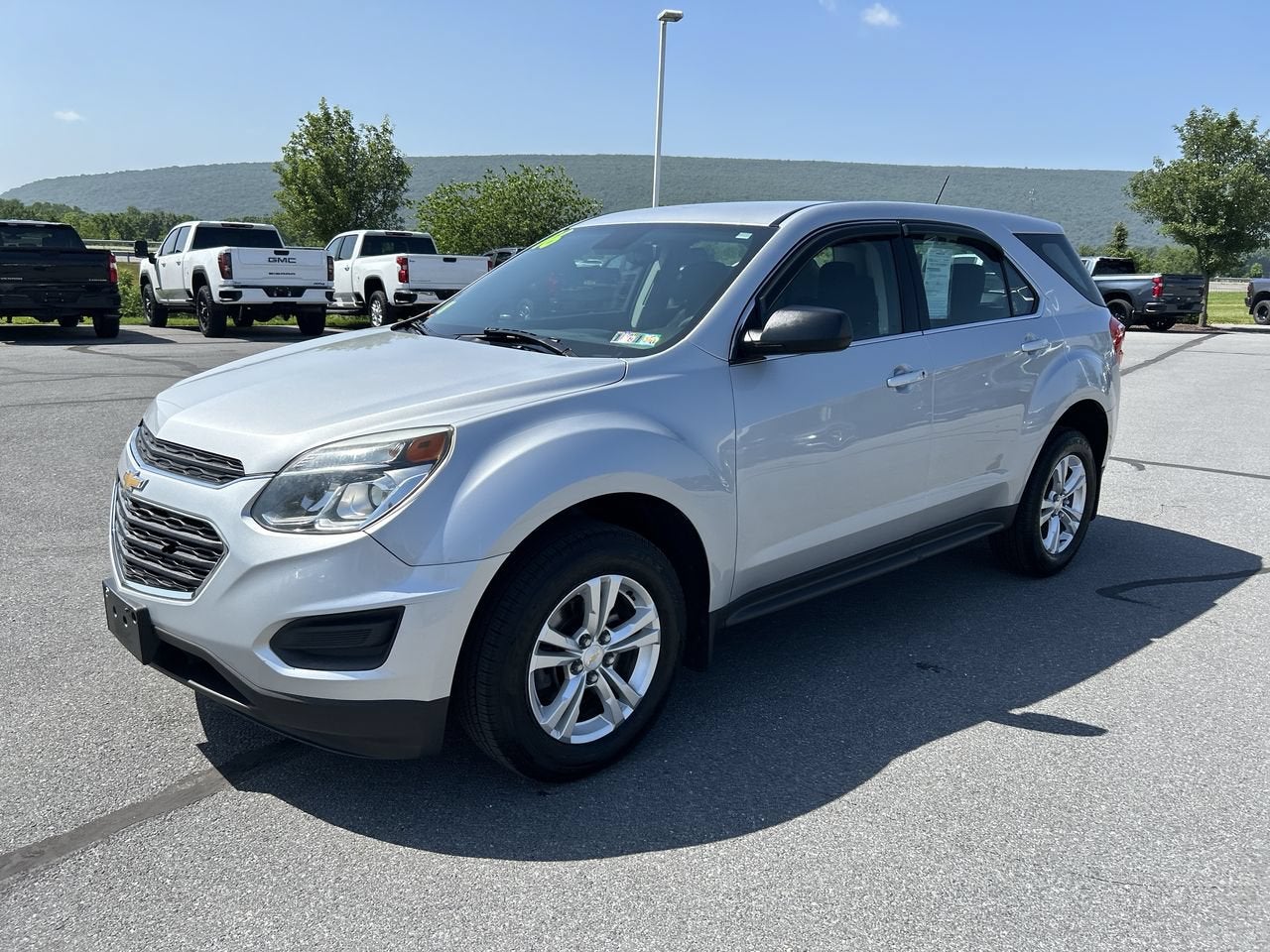 2016 Chevrolet Equinox LS