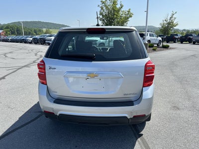 2016 Chevrolet Equinox LS
