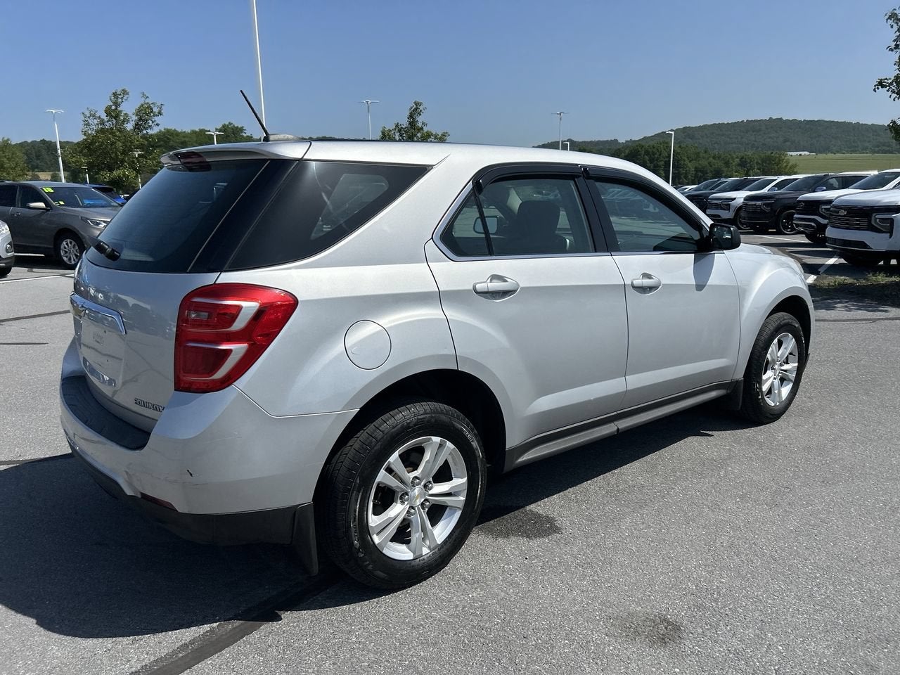 2016 Chevrolet Equinox LS