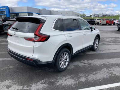 2024 Honda CR-V EX