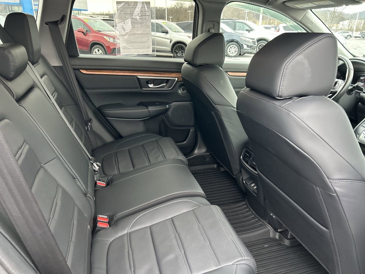 2022 Honda CR-V Touring
