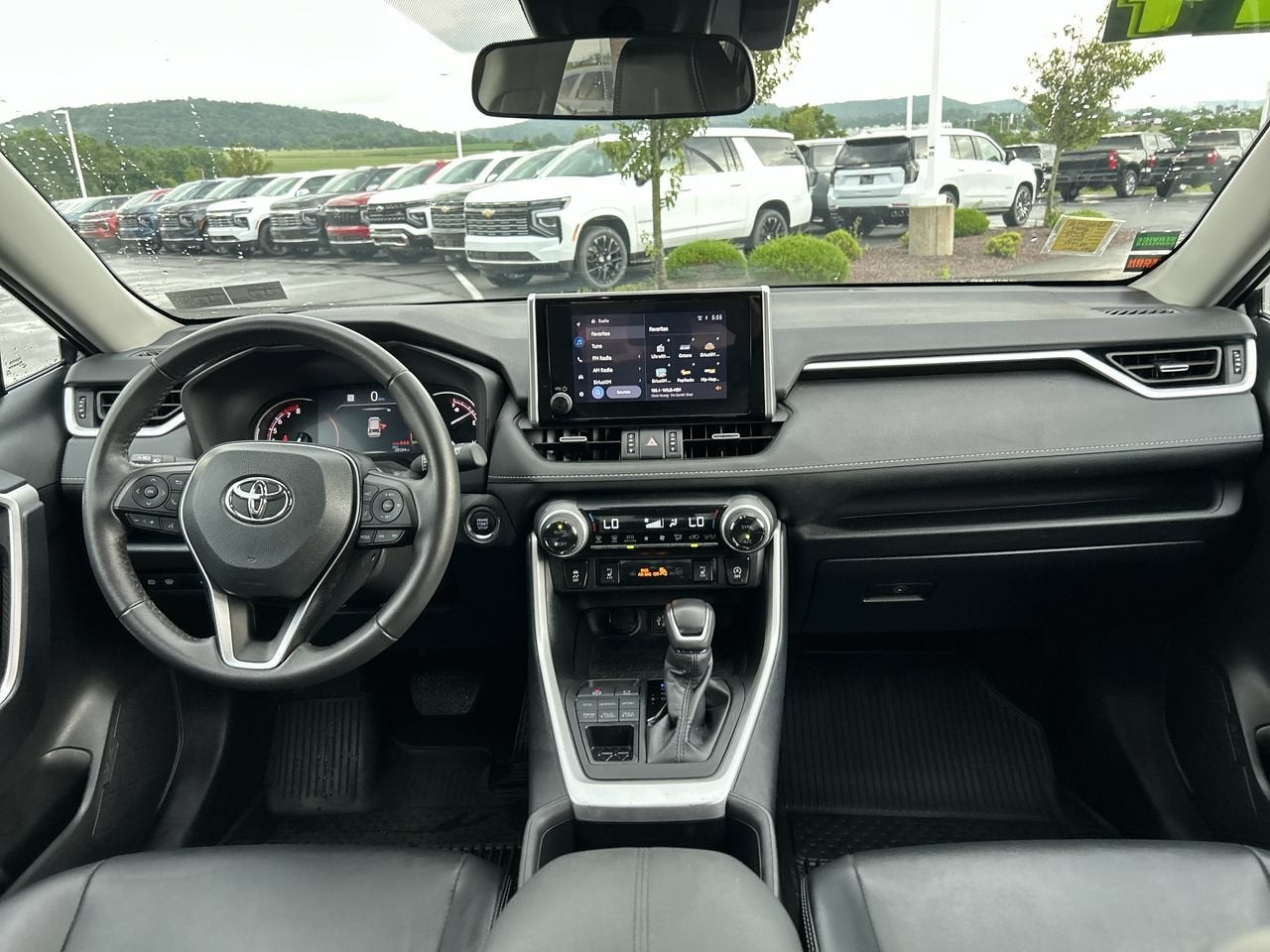 2024 Toyota RAV4 XLE Premium