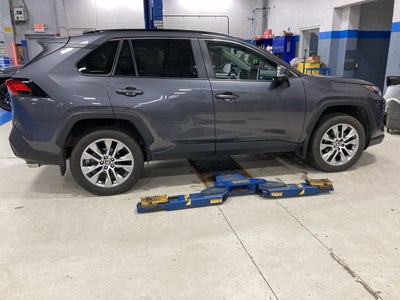 2024 Toyota RAV4 XLE Premium