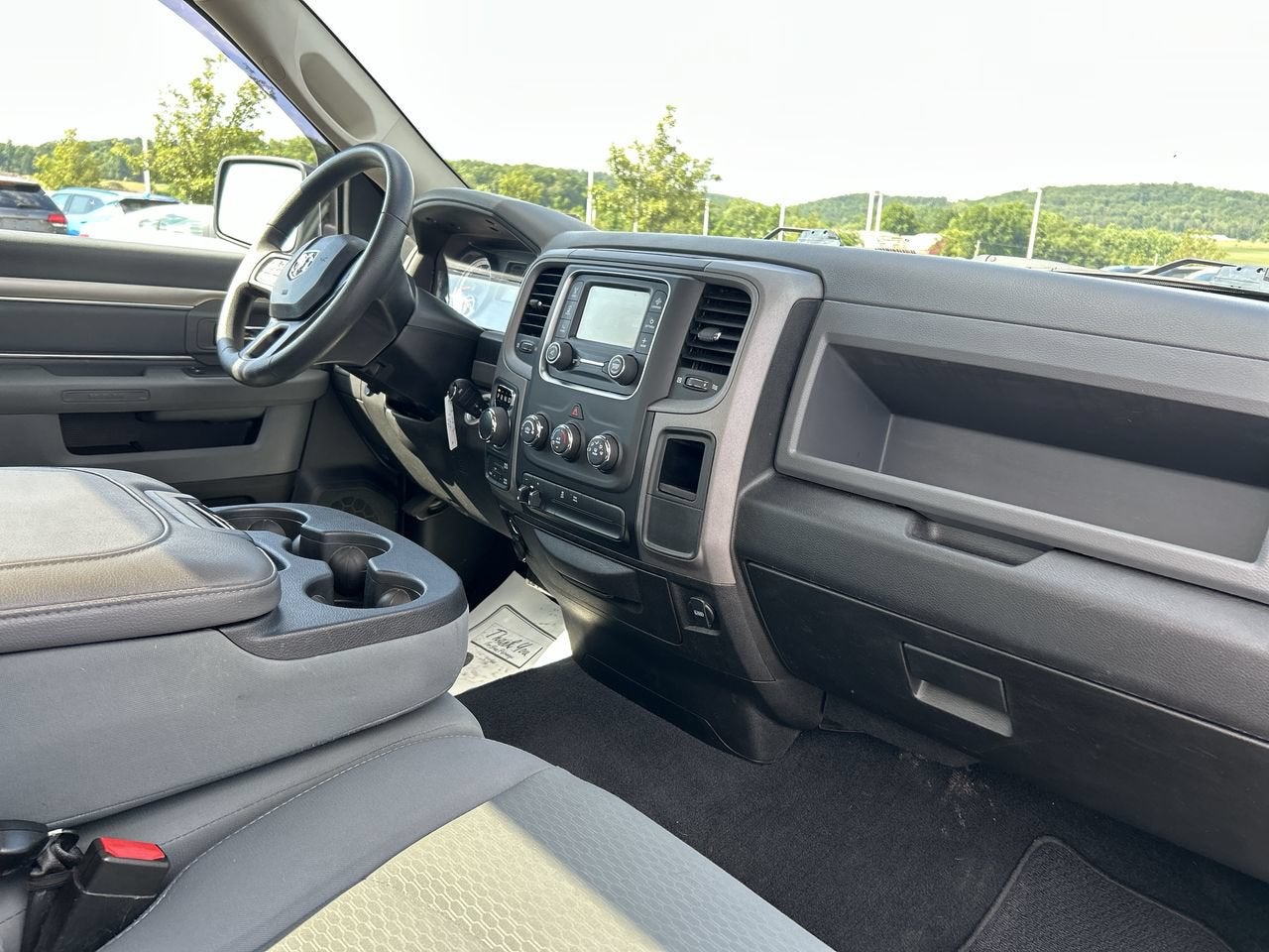 2019 RAM 1500 Classic Tradesman