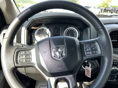 2019 RAM 1500 Classic Tradesman