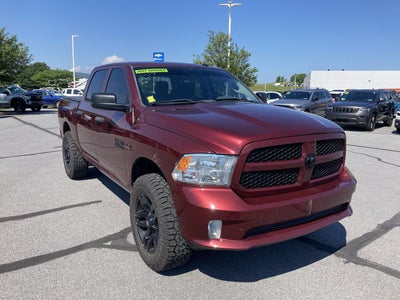 2017 RAM 1500 Express