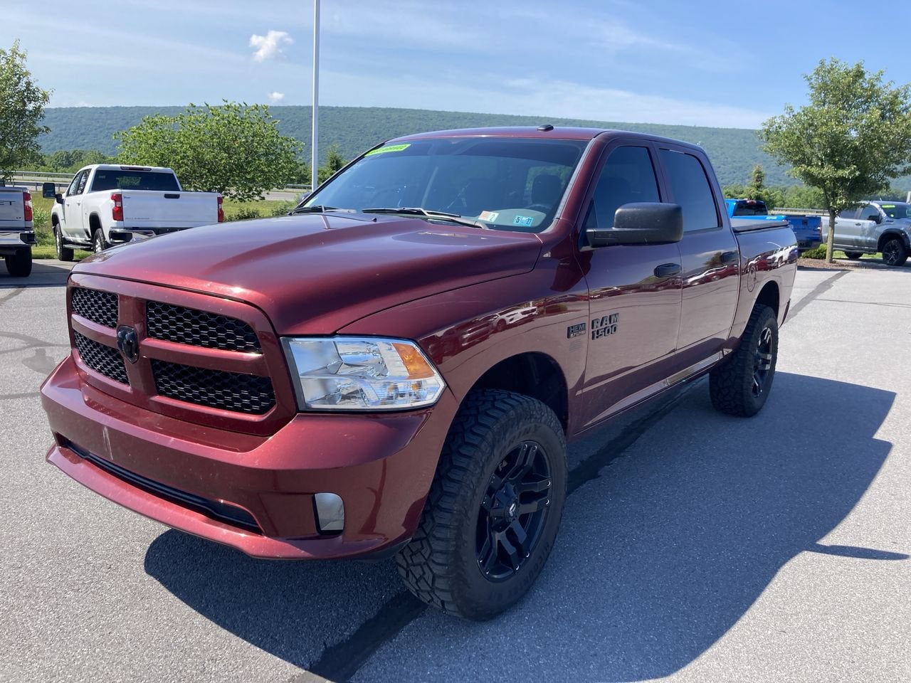 2017 RAM 1500 Express