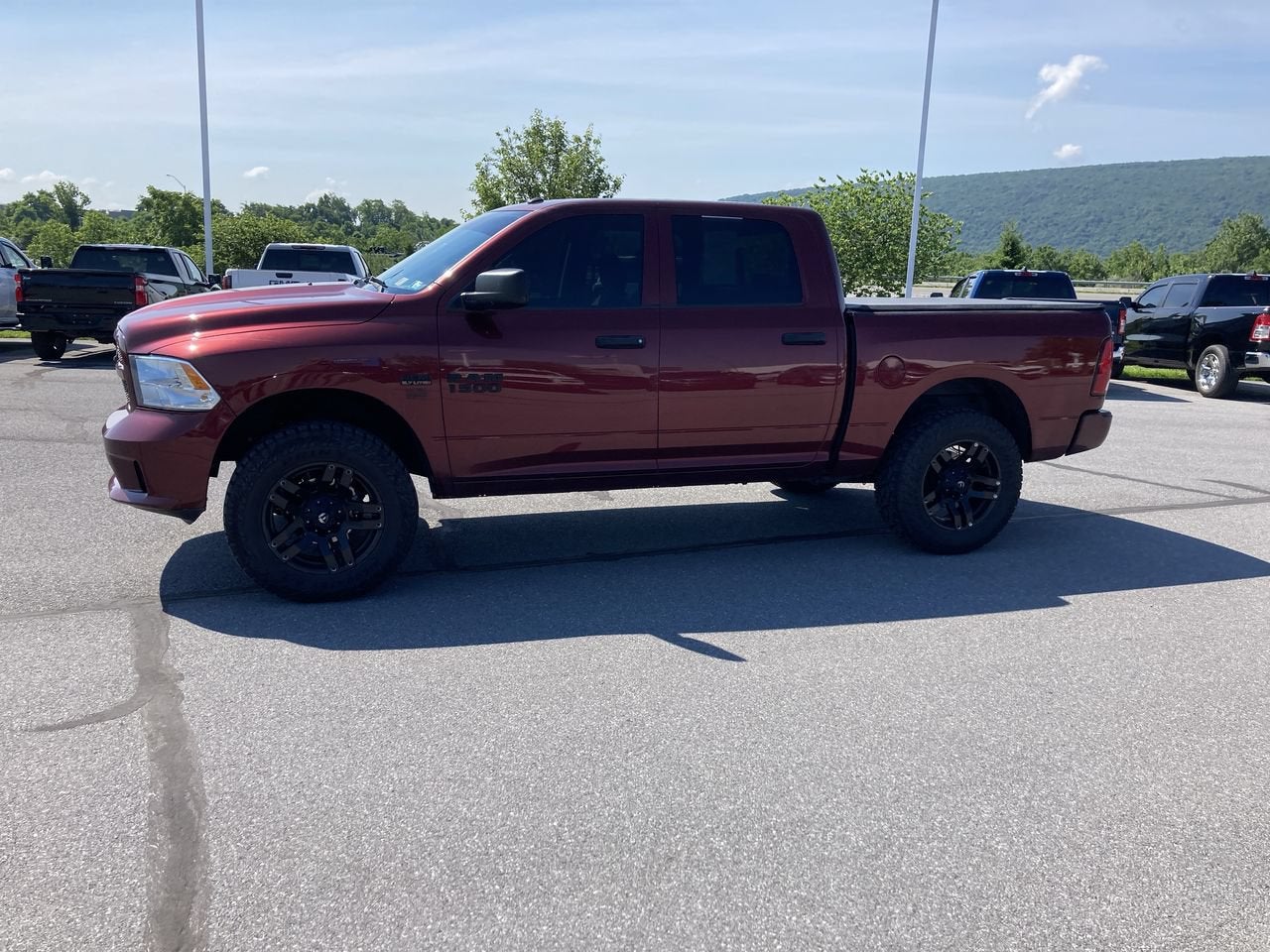2017 RAM 1500 Express