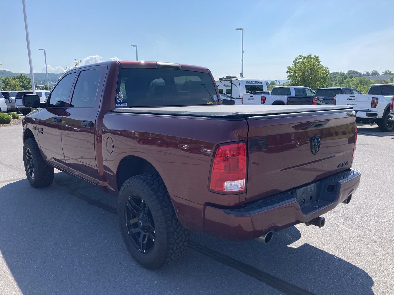 2017 RAM 1500 Express