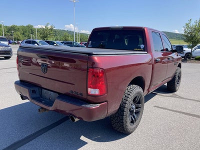 2017 RAM 1500 Express