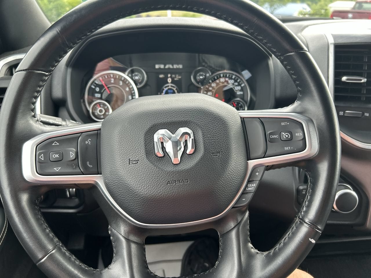 2024 RAM 2500 Big Horn