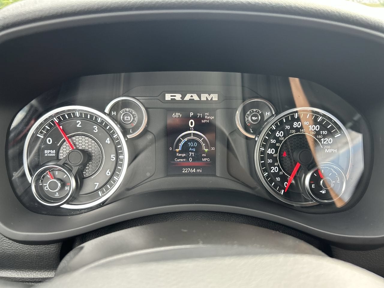 2024 RAM 2500 Big Horn