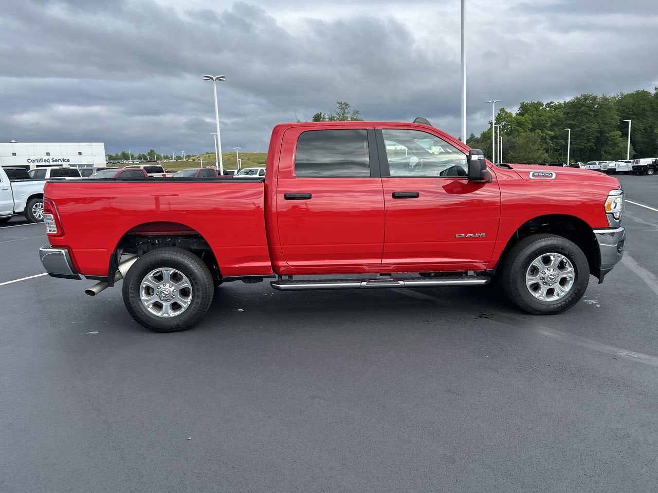 2024 RAM 2500 Big Horn