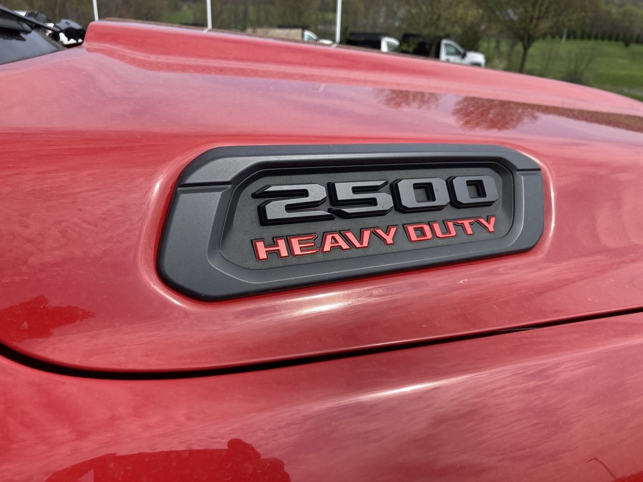 2024 RAM 2500 Big Horn