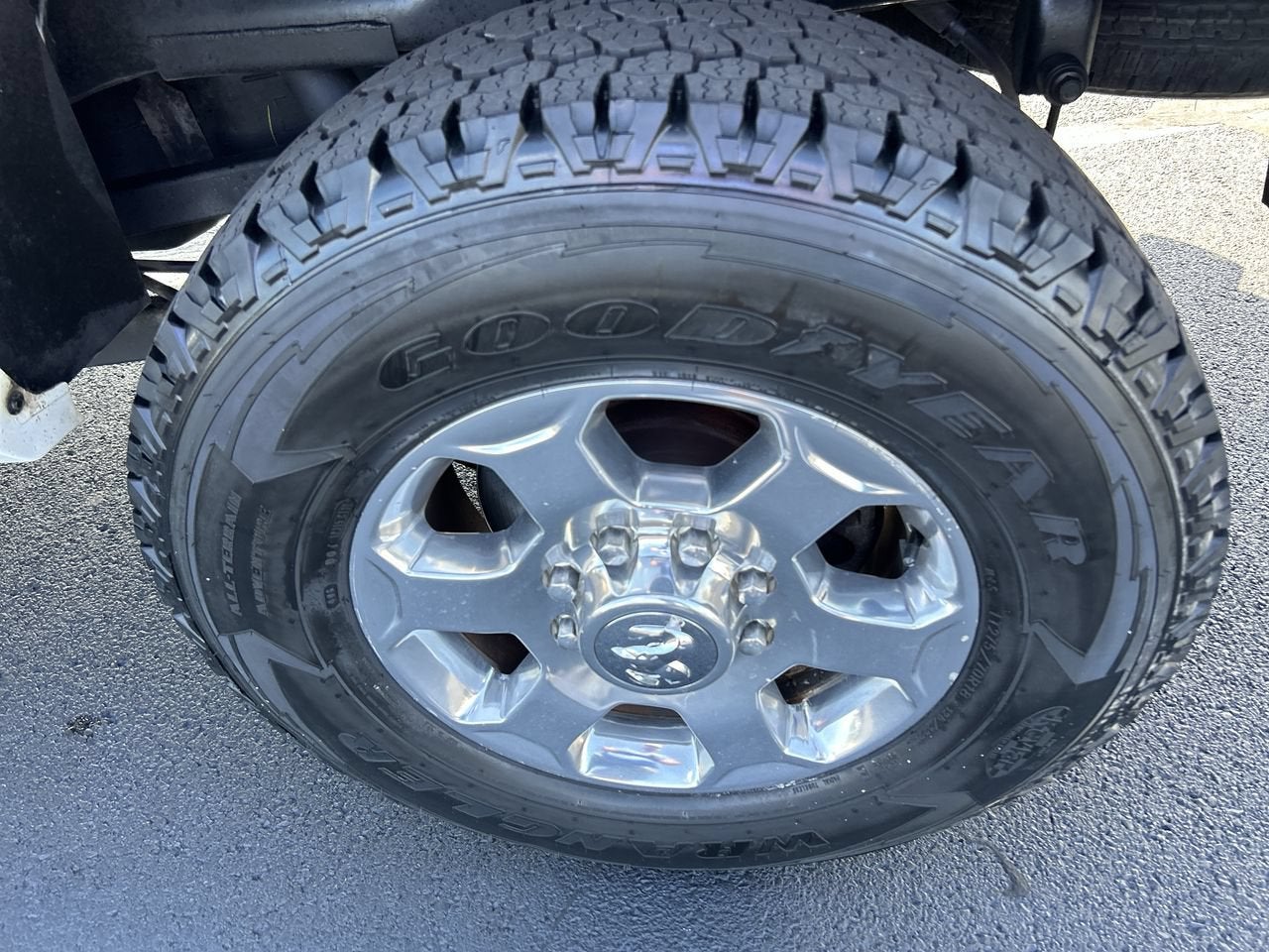 2018 RAM 2500 Big Horn