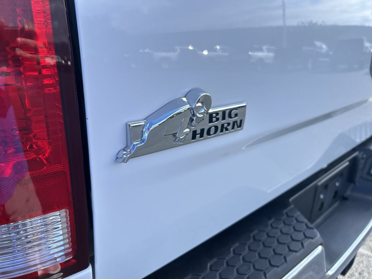 2018 RAM 2500 Big Horn