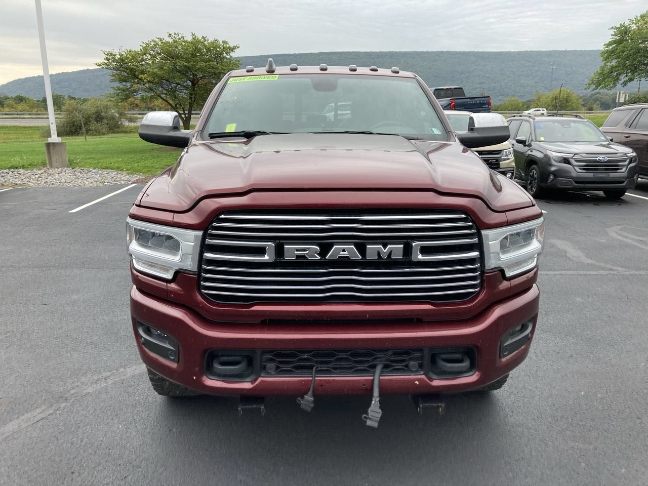 2022 RAM 2500 Laramie