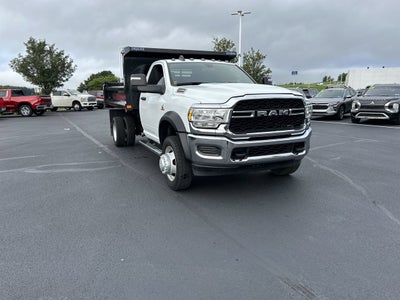 2024 RAM 5500 Chassis Cab Tradesman