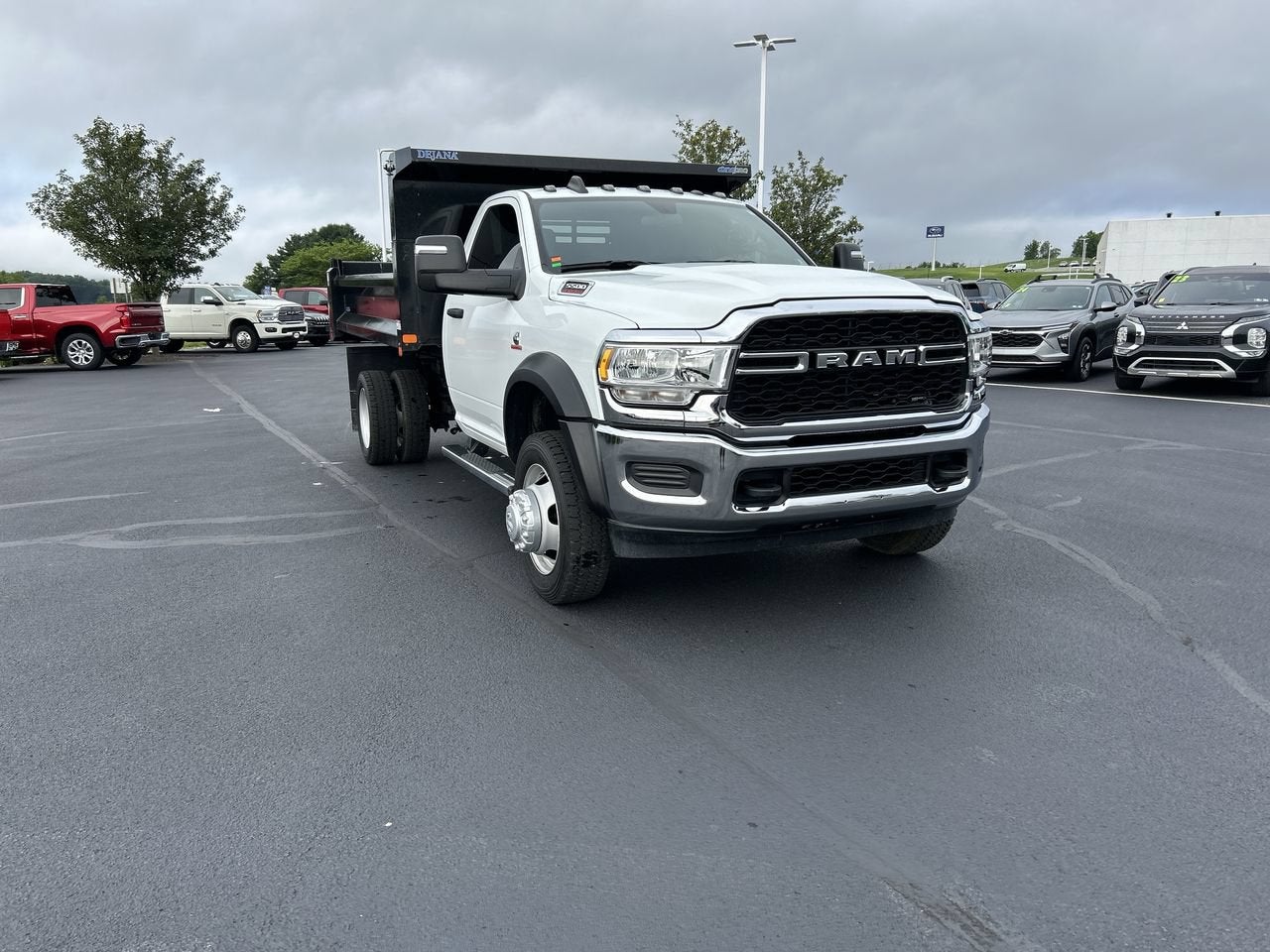 2024 RAM 5500 Chassis Cab Tradesman