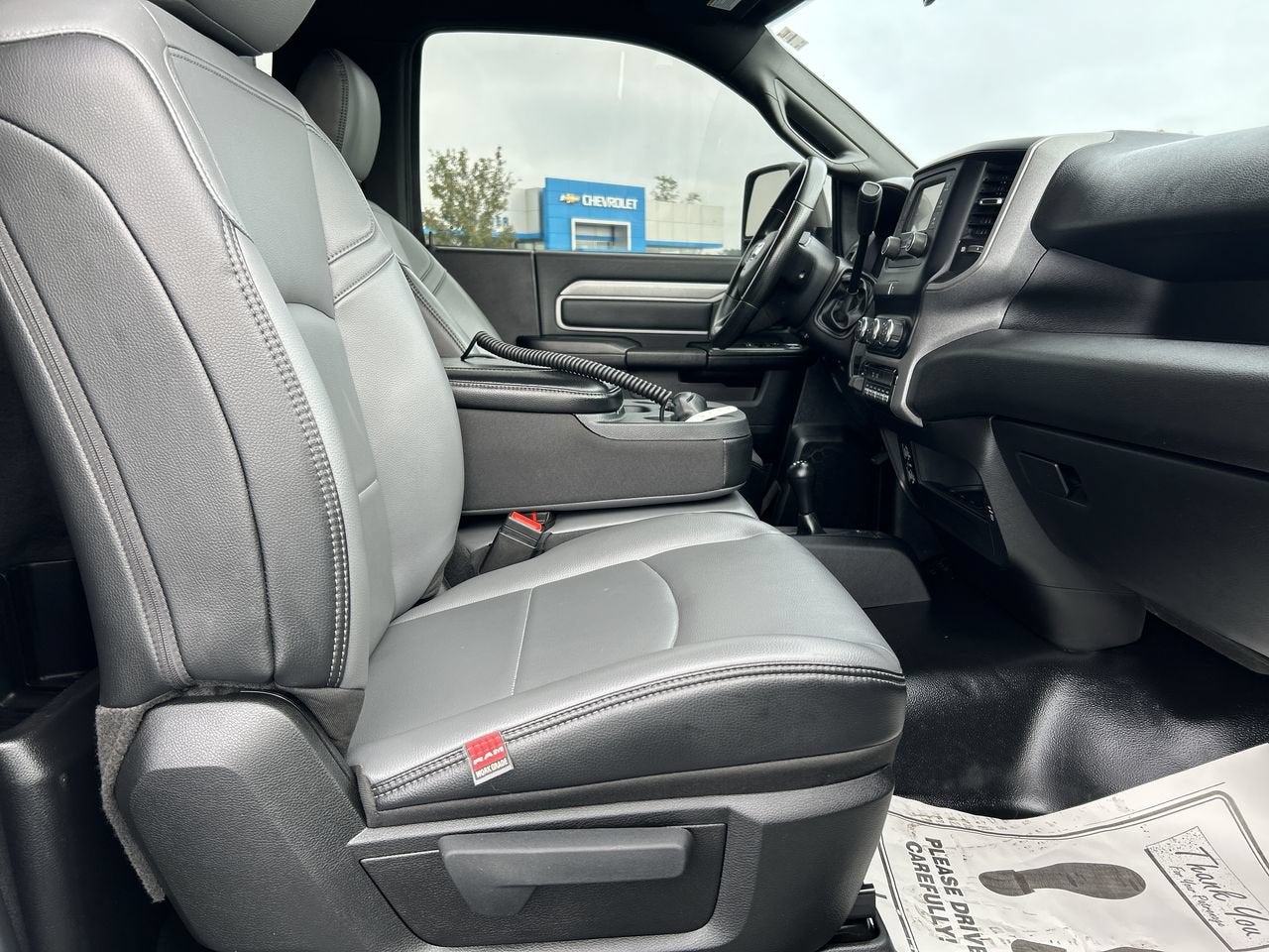 2024 RAM 5500 Chassis Cab Tradesman