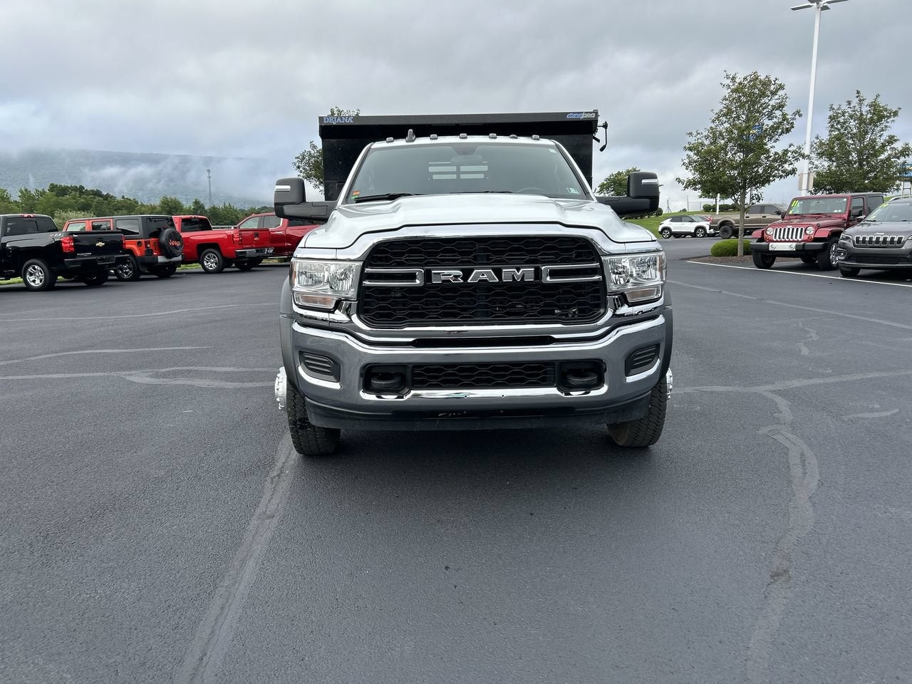 2024 RAM 5500 Chassis Cab Tradesman