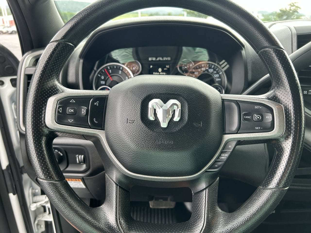 2024 RAM 5500 Chassis Cab Tradesman
