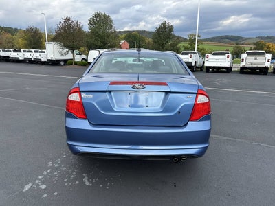 2010 Ford Fusion SE