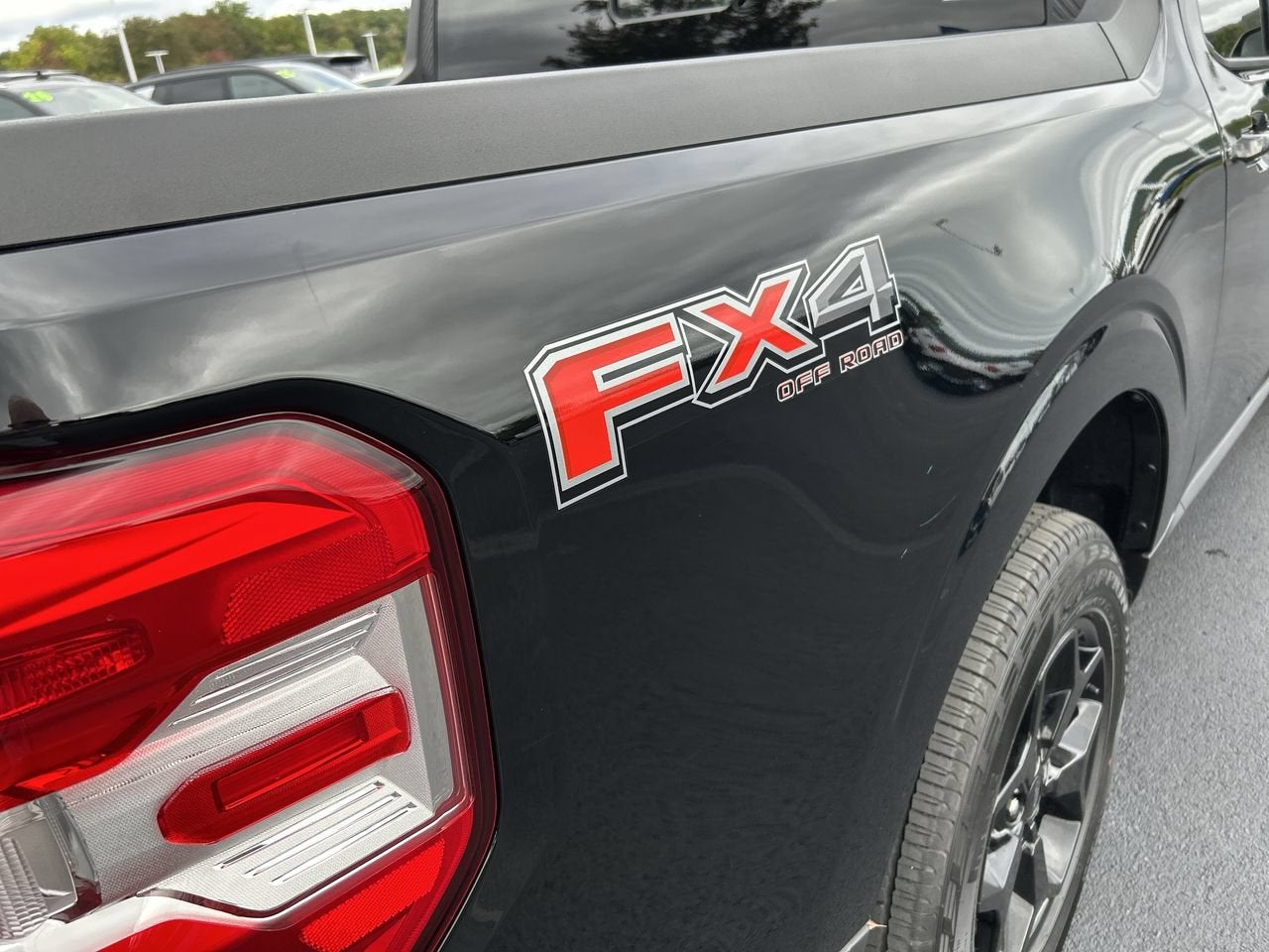 2024 Ford Maverick LARIAT
