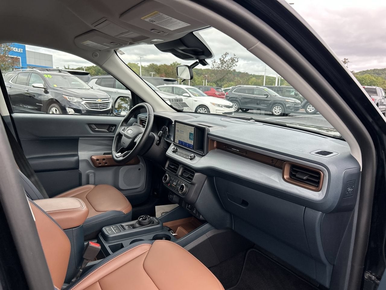 2024 Ford Maverick LARIAT