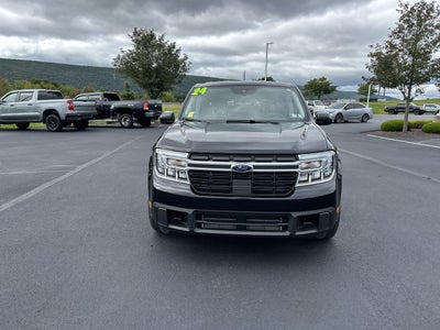 2024 Ford Maverick LARIAT