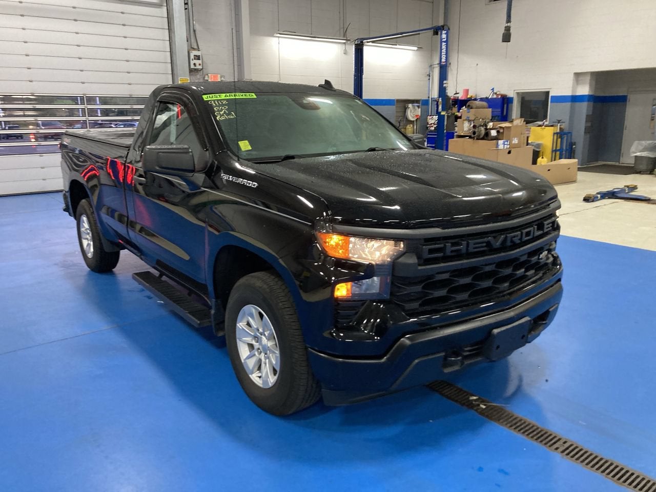 2024 Chevrolet Silverado 1500 WT