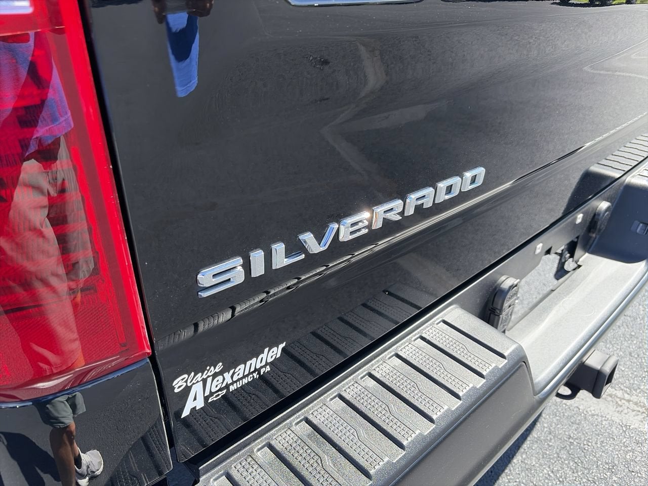 2024 Chevrolet Silverado 1500 WT