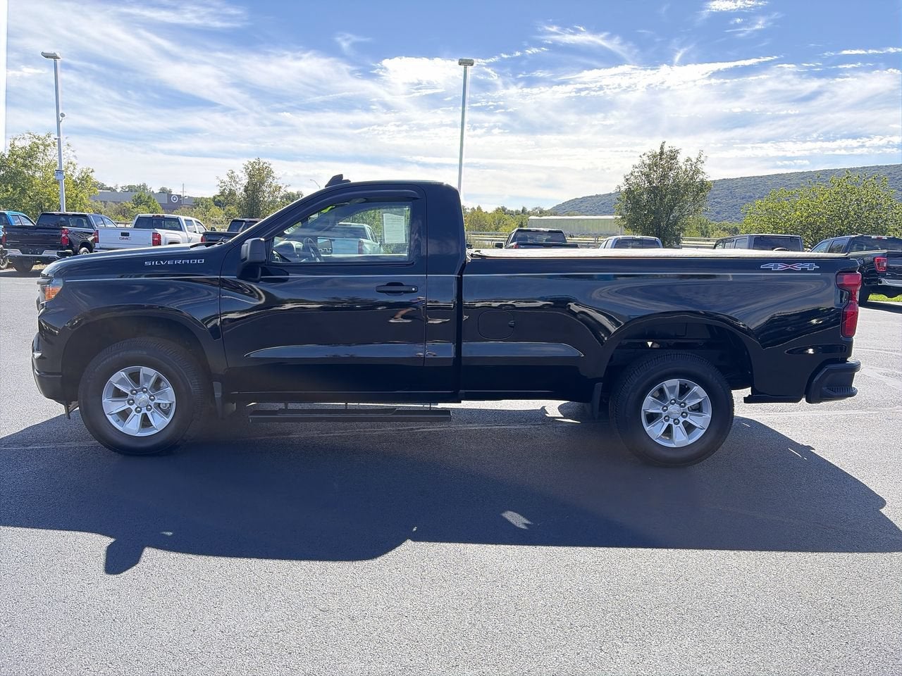 2024 Chevrolet Silverado 1500 WT