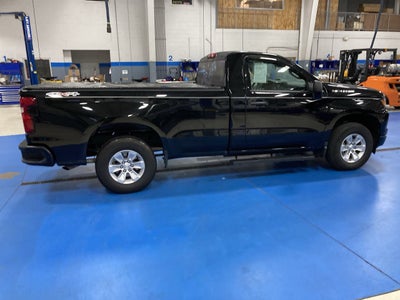 2024 Chevrolet Silverado 1500 WT