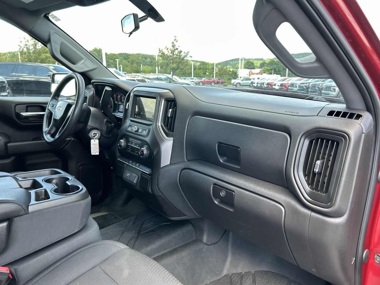 2019 Chevrolet Silverado 1500 Custom