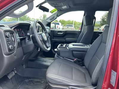 2019 Chevrolet Silverado 1500 Custom