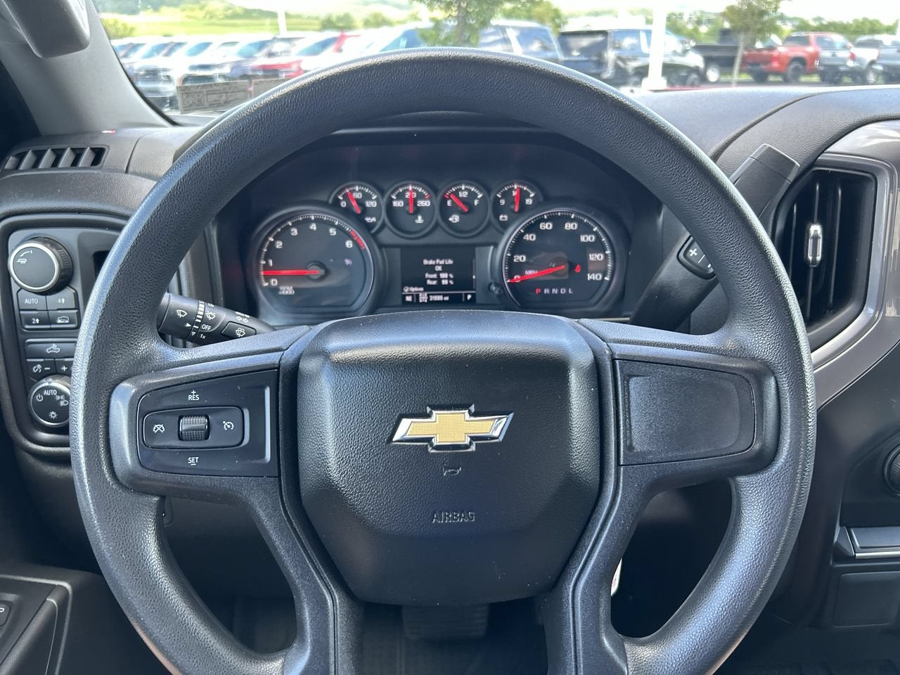 2019 Chevrolet Silverado 1500 Custom