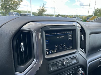 2019 Chevrolet Silverado 1500 Custom