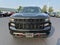 2022 Chevrolet Silverado 1500 LTD Custom Trail Boss