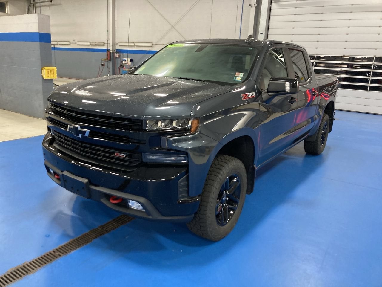 2019 Chevrolet Silverado 1500 LT Trail Boss