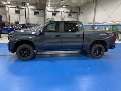2019 Chevrolet Silverado 1500 LT Trail Boss