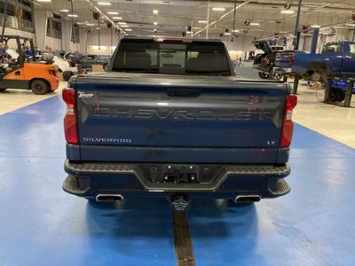 2019 Chevrolet Silverado 1500 LT Trail Boss