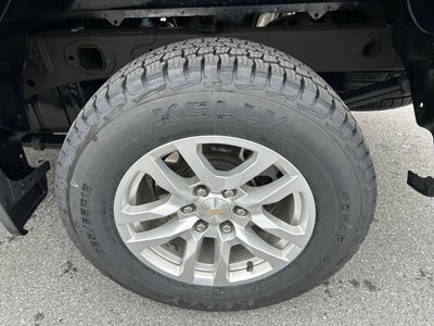 2022 Chevrolet Silverado 1500 LTD LT (2FL)