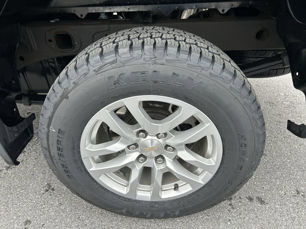 2022 Chevrolet Silverado 1500 LTD LT (2FL)